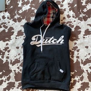 Dutch Bro's hoodie